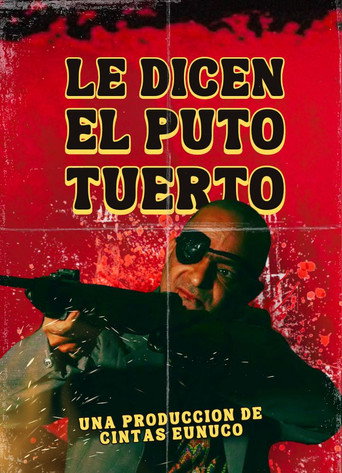 They Call Him One Eye Faggot movie poster