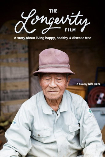 The Longevity Film movie poster