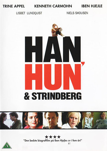 Han, hun og Strindberg movie poster