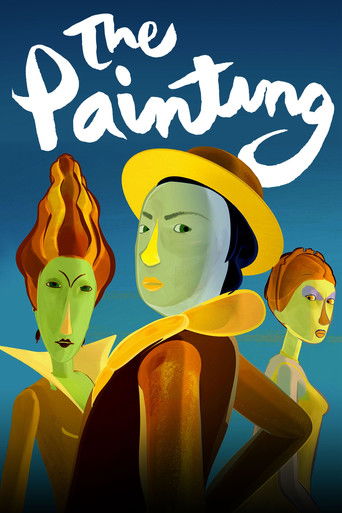 The Painting movie poster