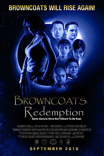 Browncoats: Redemption movie poster