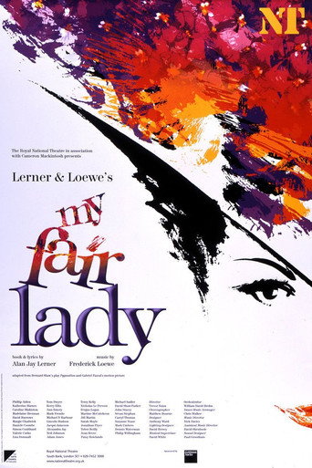 National Theatre: My Fair Lady movie poster