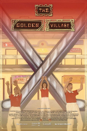 The Golden Village movie poster