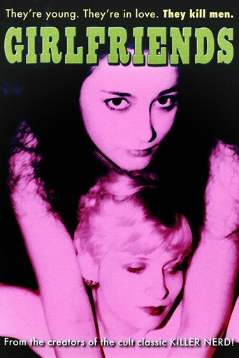 Girlfriends movie poster