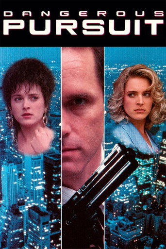 Dangerous Pursuit movie poster