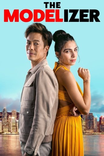 The Modelizer movie poster
