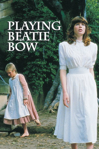 Playing Beatie Bow movie poster