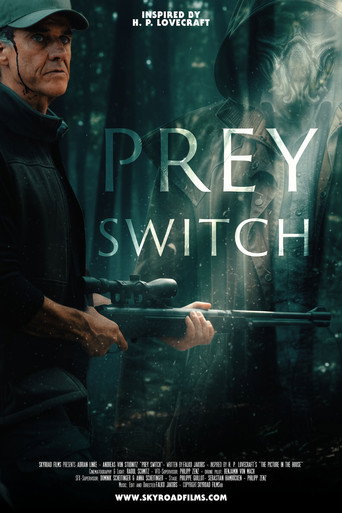 Prey Switch movie poster