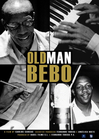 Old Man Bebo movie poster
