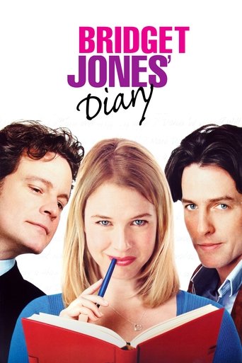 Bridget Jones's Diary movie poster