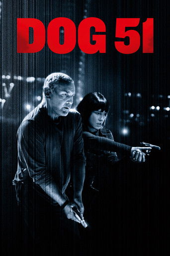 Dog 51 movie poster