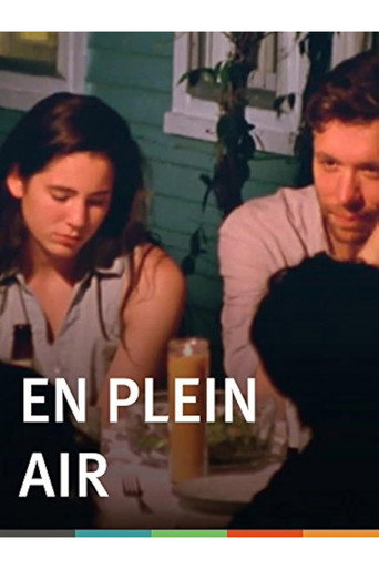 En Plein Air movie poster