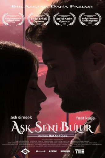 Aşk Seni Bulur movie poster
