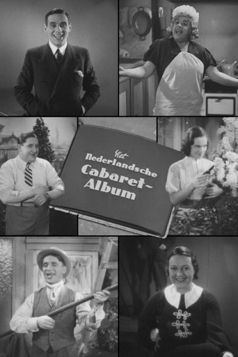 The Dutch Cabaret Album movie poster