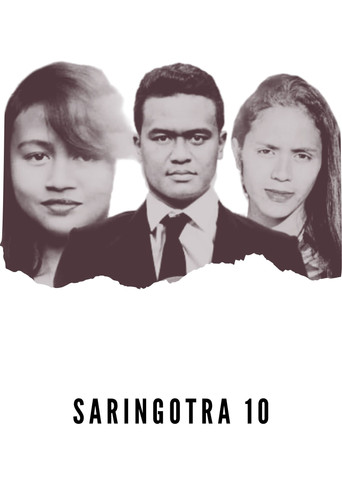 Saringotra 10 movie poster
