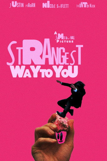 Strangest Way to You movie poster