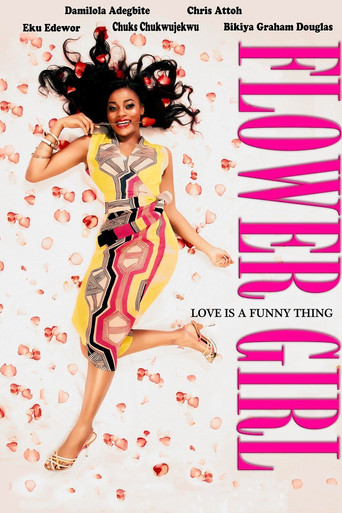Flower Girl movie poster
