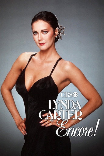 Lynda Carter: Encore! movie poster