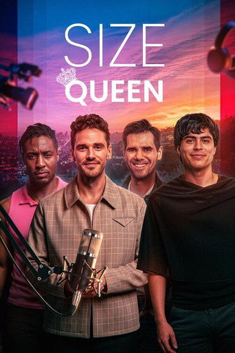 Size Queen movie poster