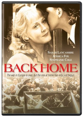 Back Home movie poster