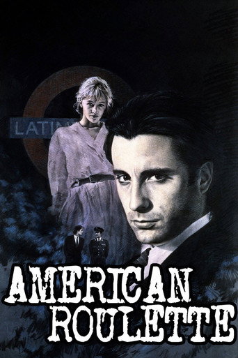 American Roulette movie poster