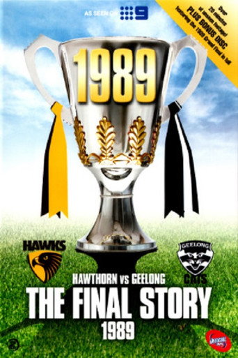 The Final Story 1989 movie poster