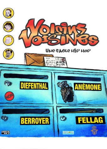 Voisins, voisines movie poster