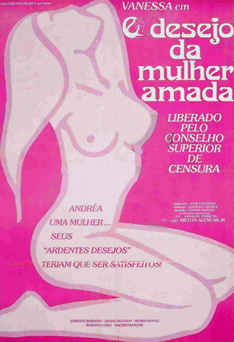 O Desejo da Mulher Amada movie poster
