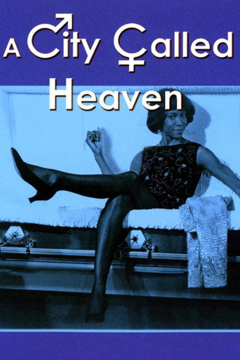 A City Called Heaven movie poster