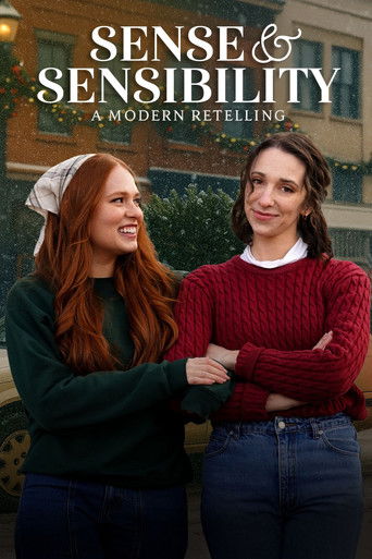 Sense & Sensibility: A Modern Retelling movie poster