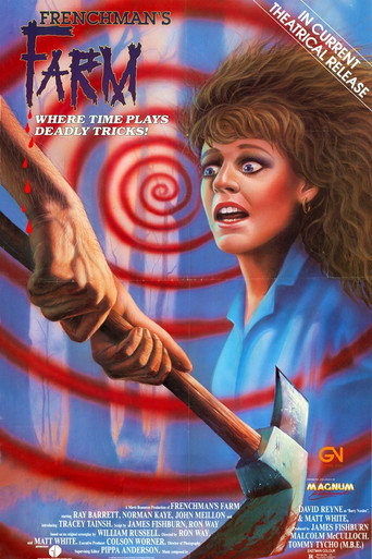 Frenchman's Farm movie poster