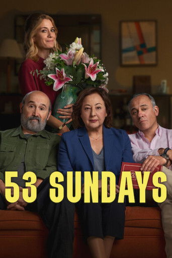 53 Sundays movie poster