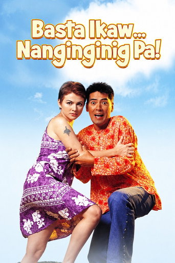 Basta't Ikaw... Nanginginig Pa movie poster
