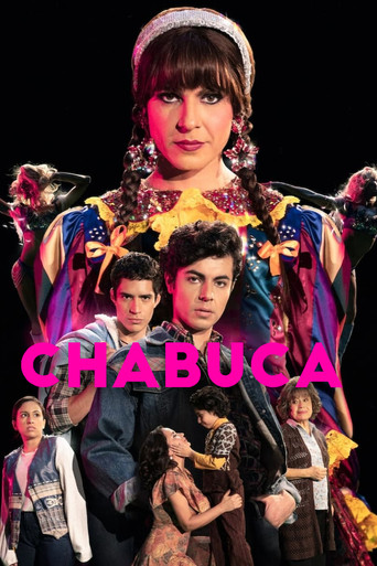 Chabuca movie poster