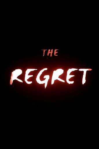The Regret movie poster