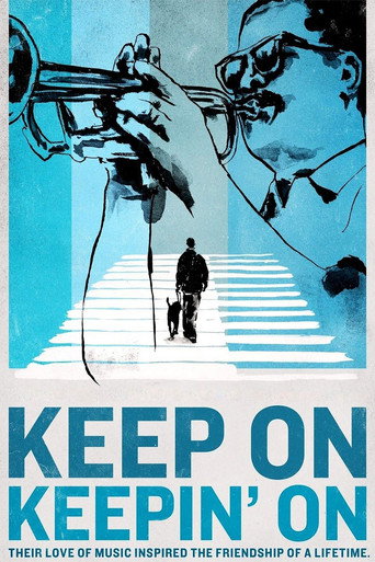 Keep On Keepin' On movie poster