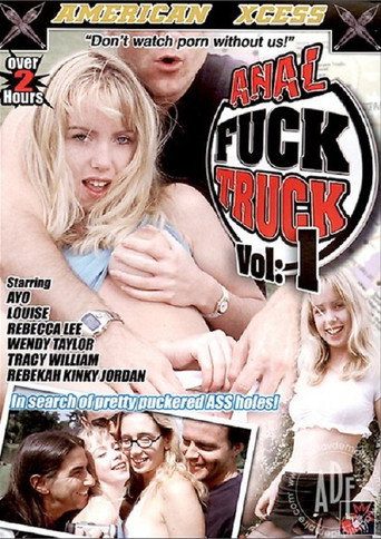 Anal Fuck Truck 1 movie poster
