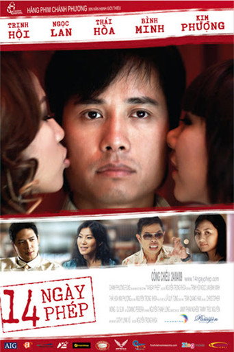 14 Days movie poster