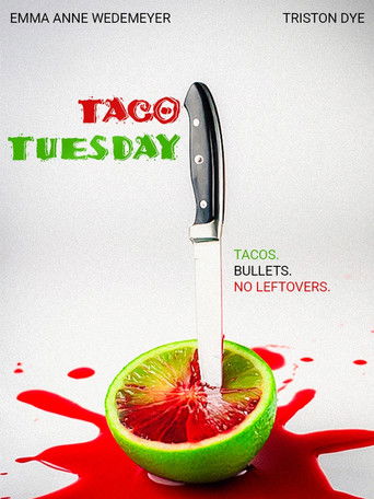 Taco Tuesday movie poster