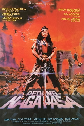 Pedang Naga Pasa movie poster
