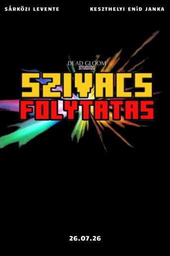 Szivacs: Folytatás movie poster