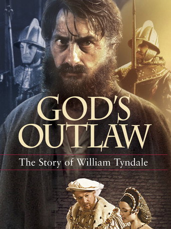 God's Outlaw movie poster