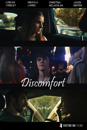 Discomfort movie poster