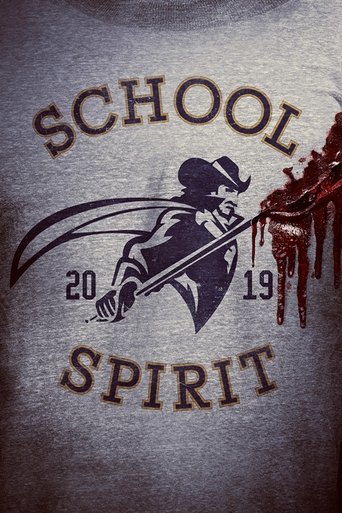 School Spirit movie poster