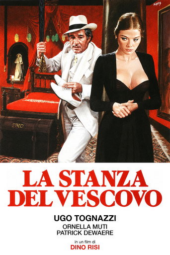 The Bishop's Bedroom movie poster