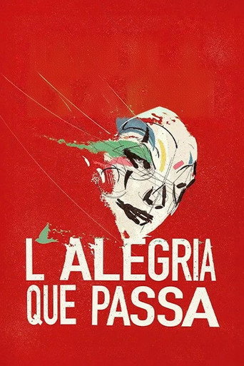L'alegria que passa movie poster