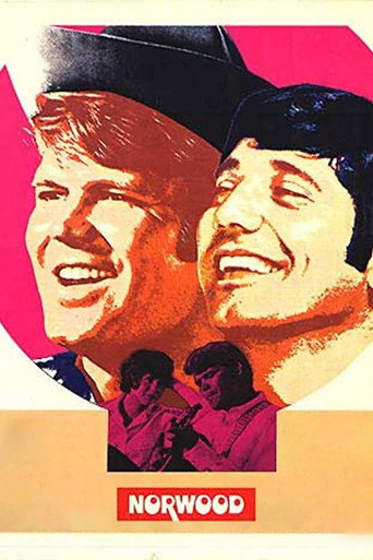 Norwood movie poster