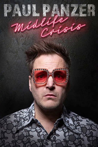 Paul Panzer - Midlife Crisis movie poster