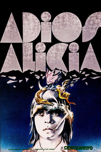 Goodbye Alicia movie poster