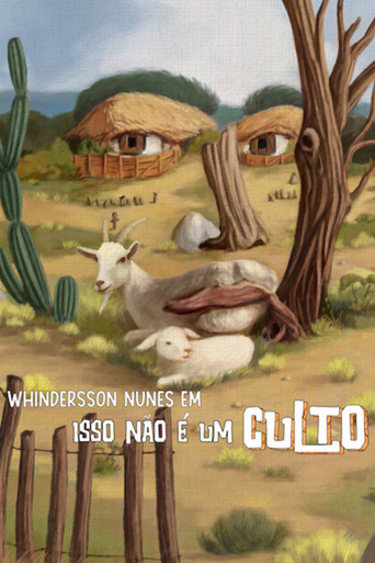 Whindersson Nunes: Preaching to the Choir movie poster